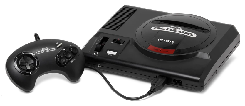 Sega Genesis