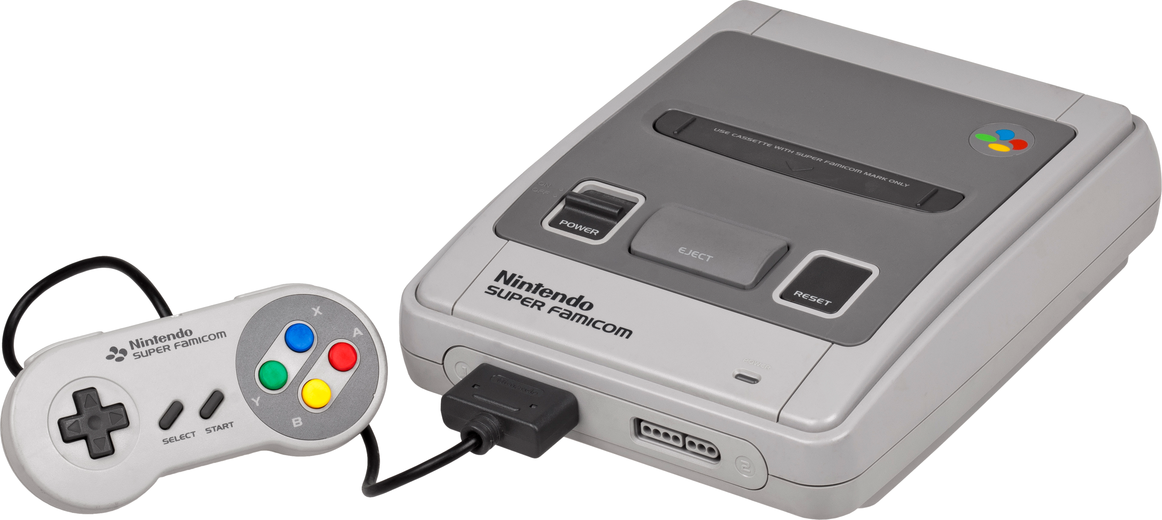 Super Nintendo