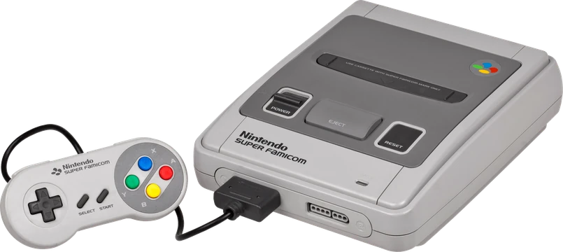 Super Nintendo