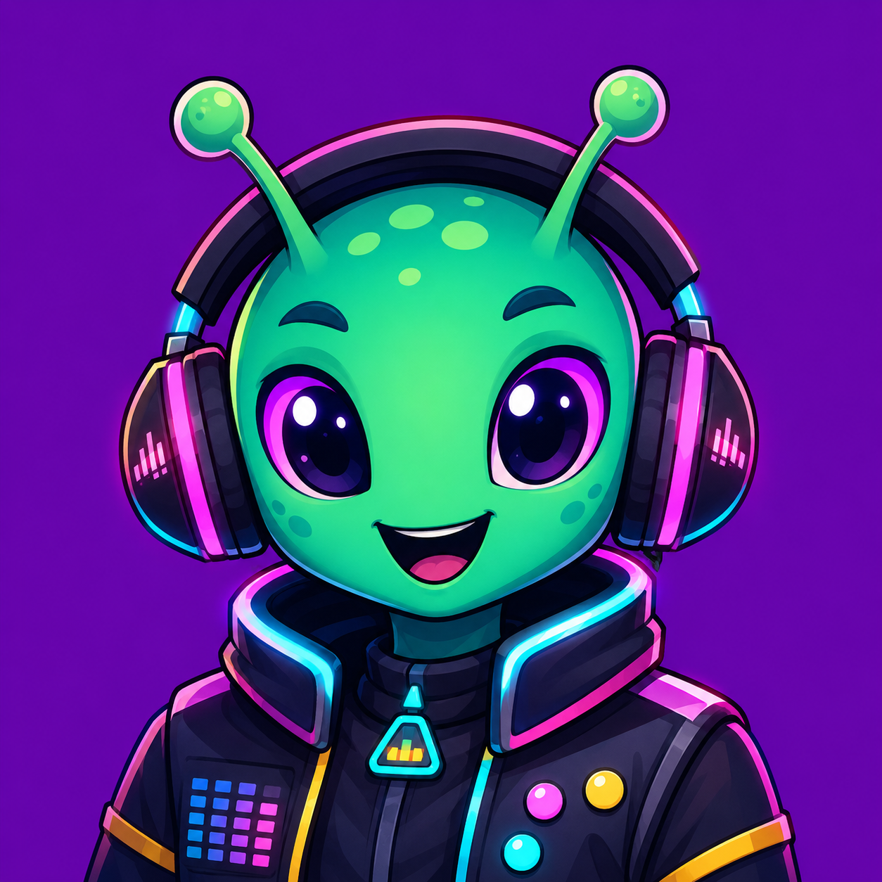 Alien Friend