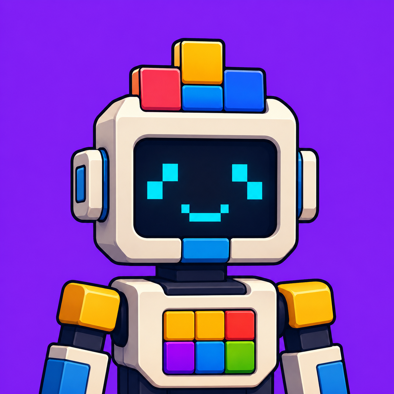 Block Robot