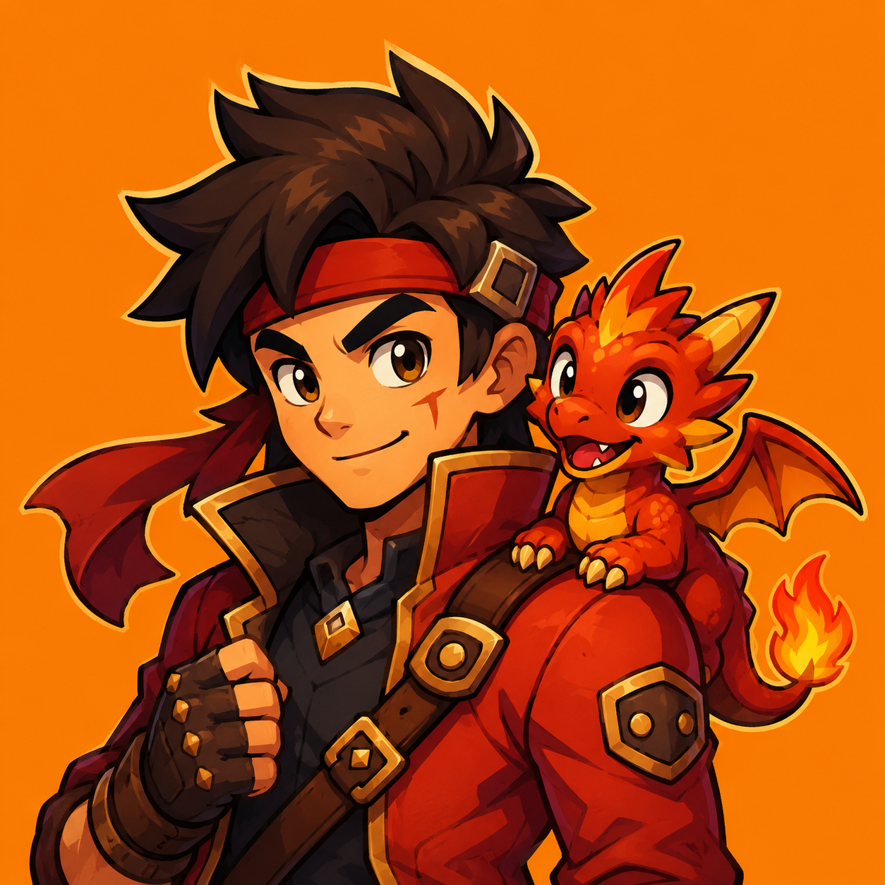 Dragon Tamer