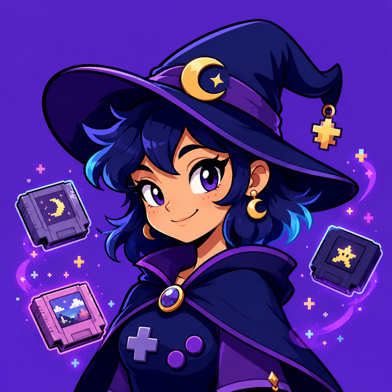 Game Witch
