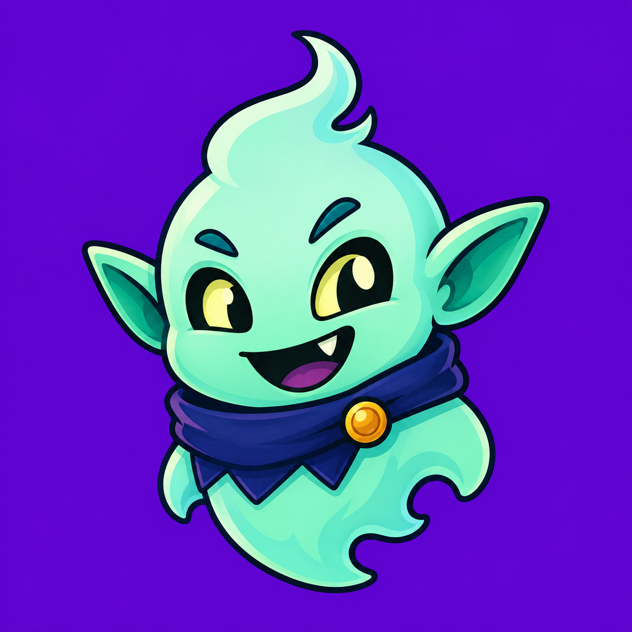 Ghost Maze Goblin