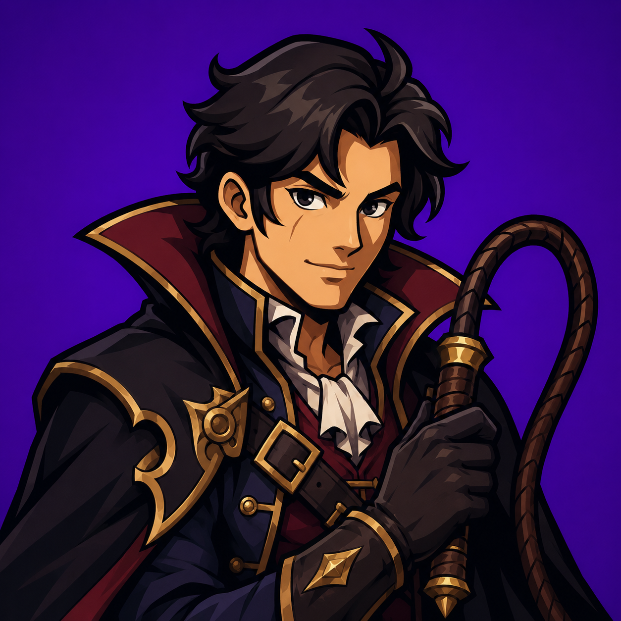 Gothic Hero