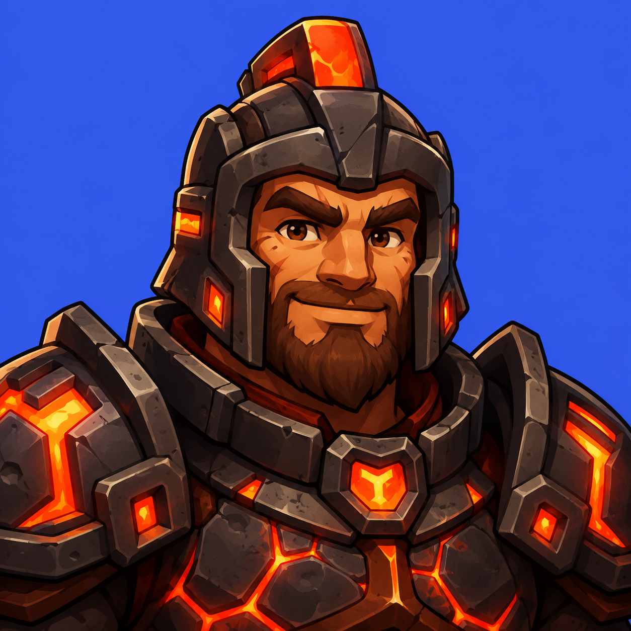 Lava Warrior