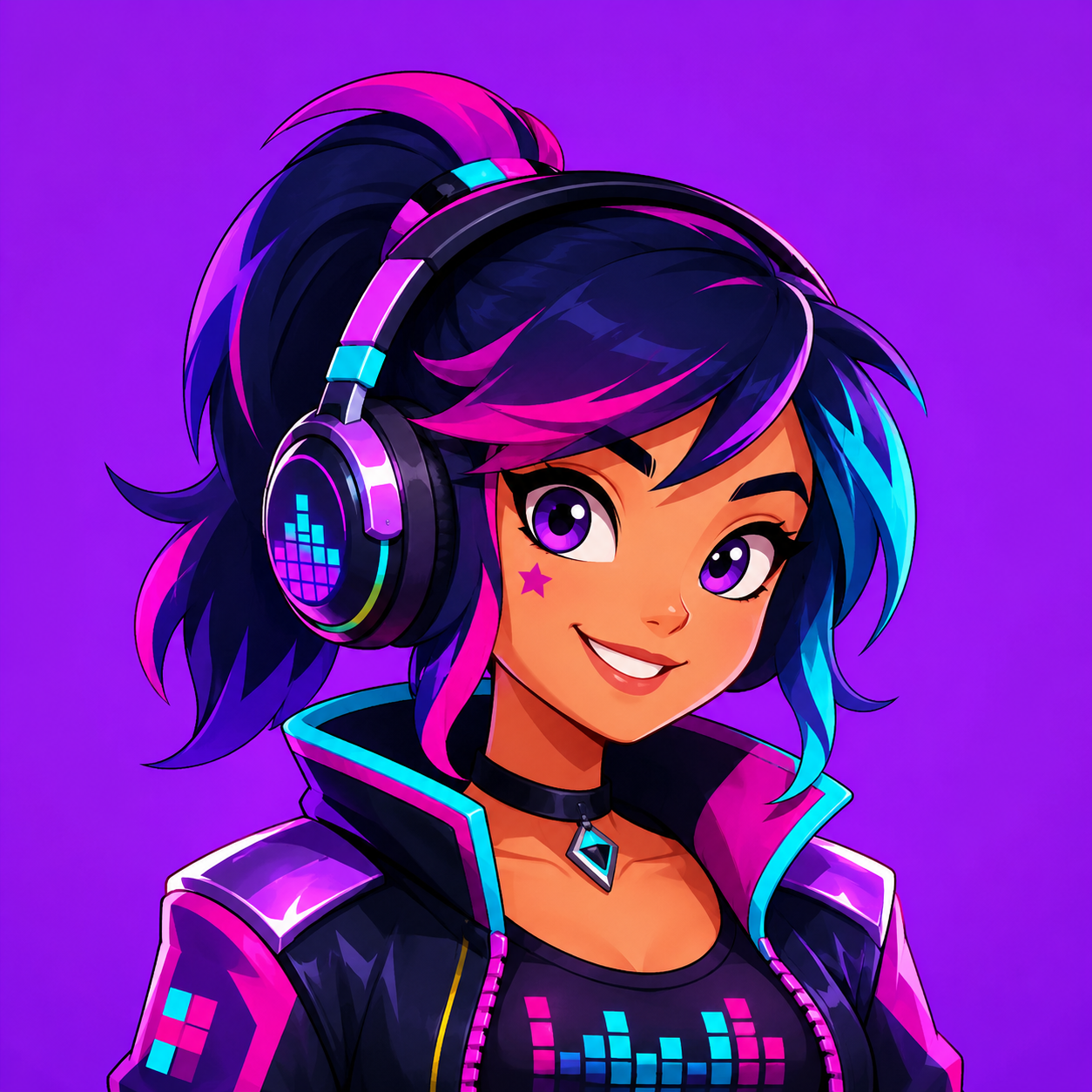 Neon Pop