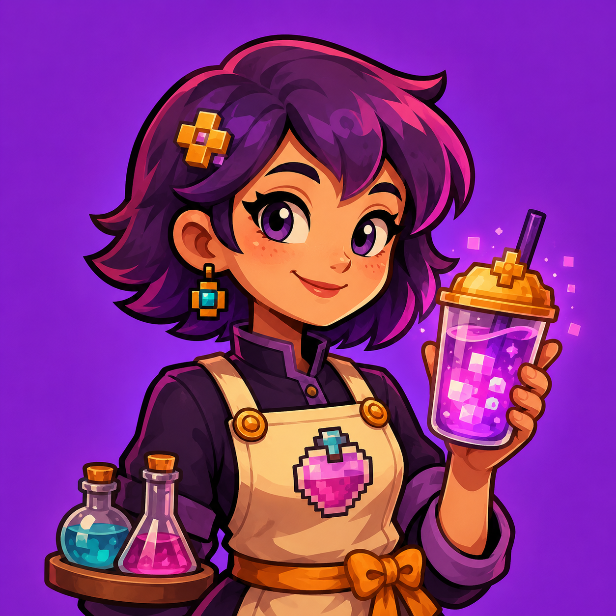 Nice Alchemist