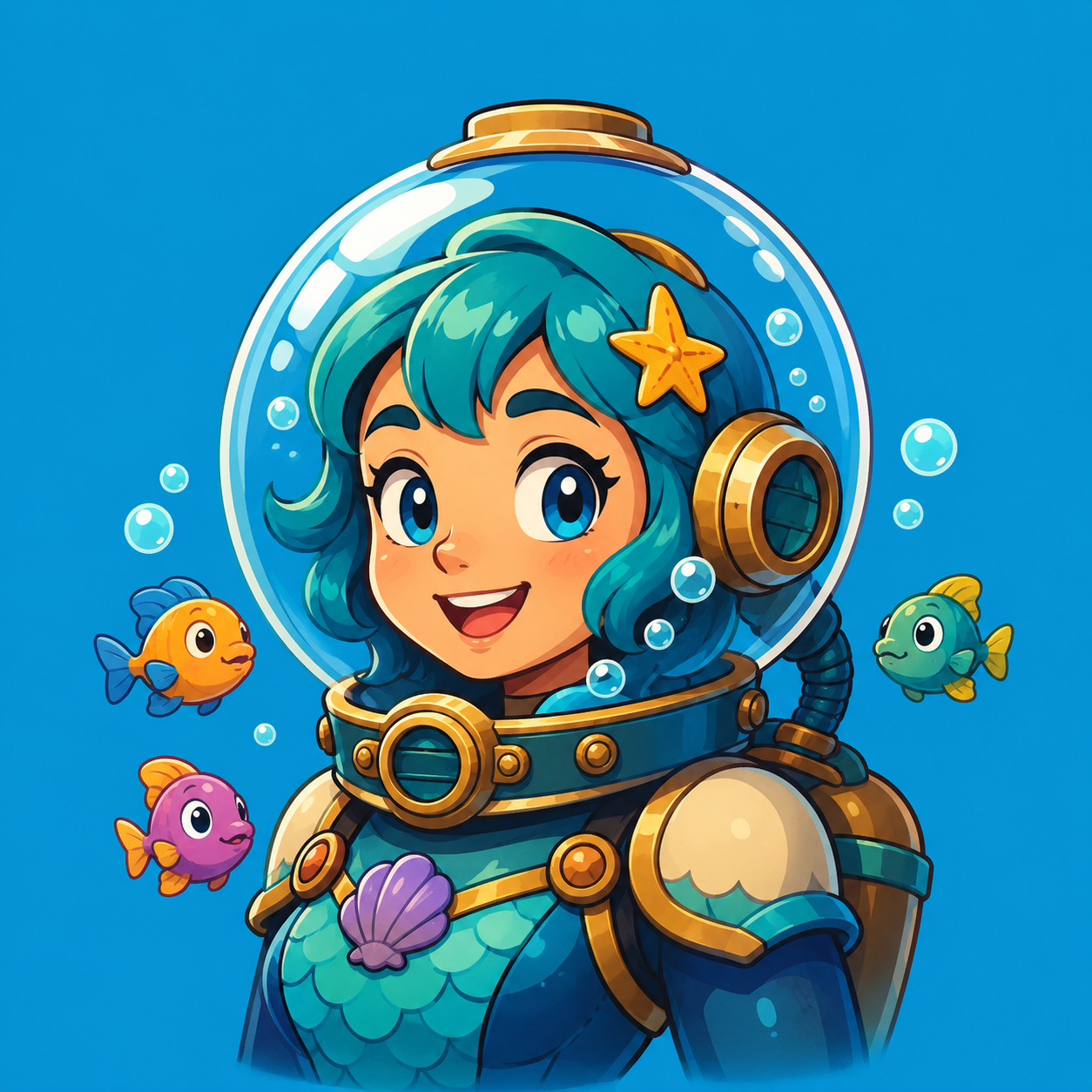 Ocean Driver