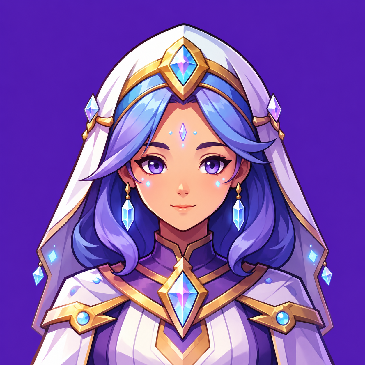 Serene Mage