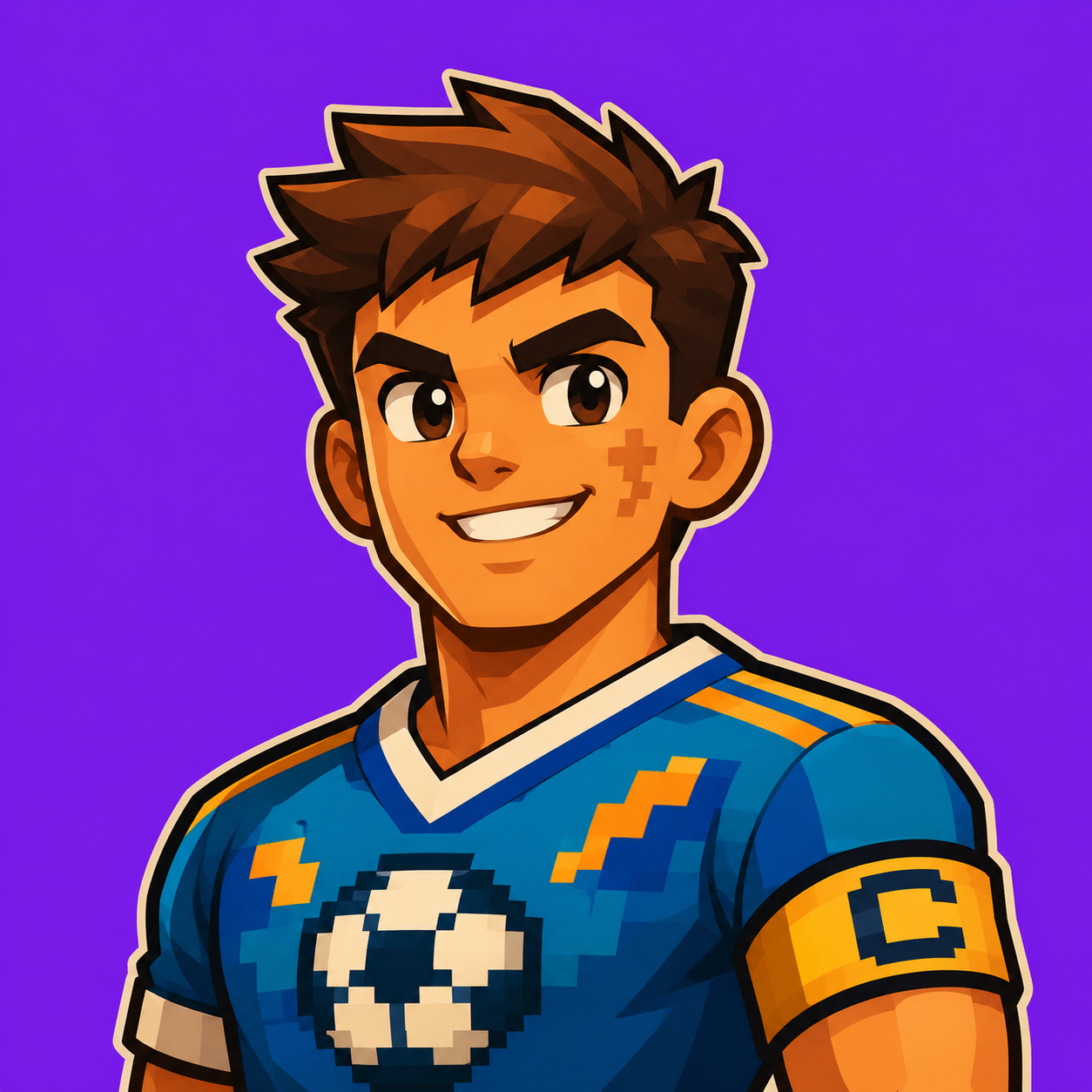 Soccer Player