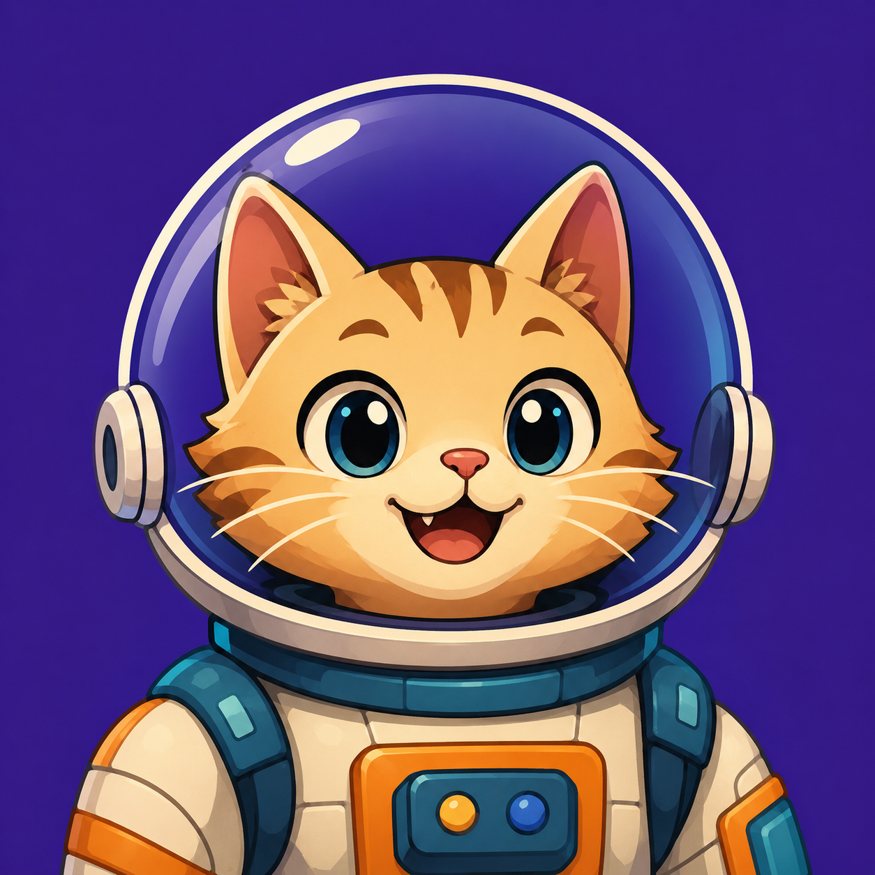 Space Cat