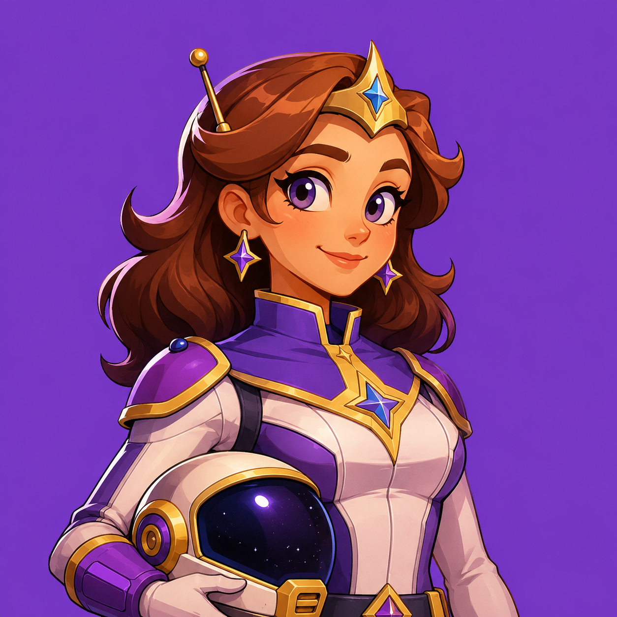 Space Princess