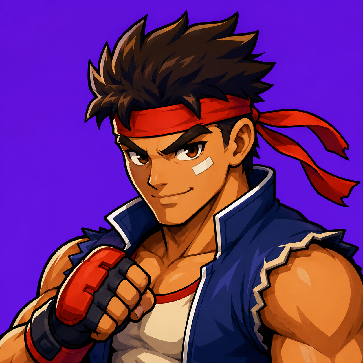 Strong Fighter