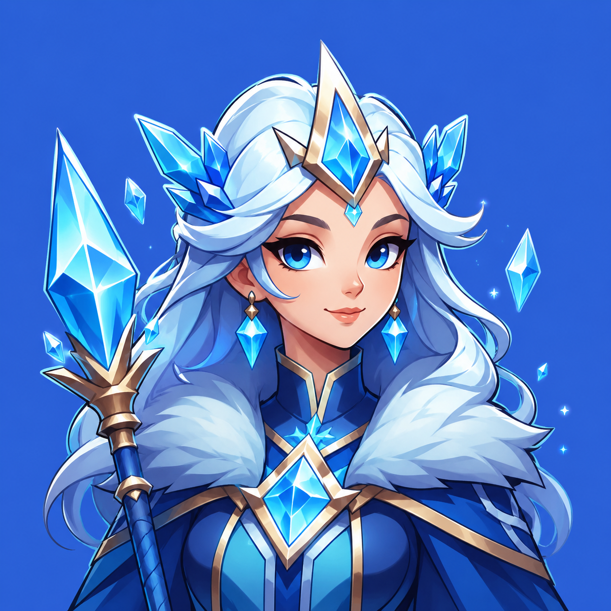 Winter Sorceress